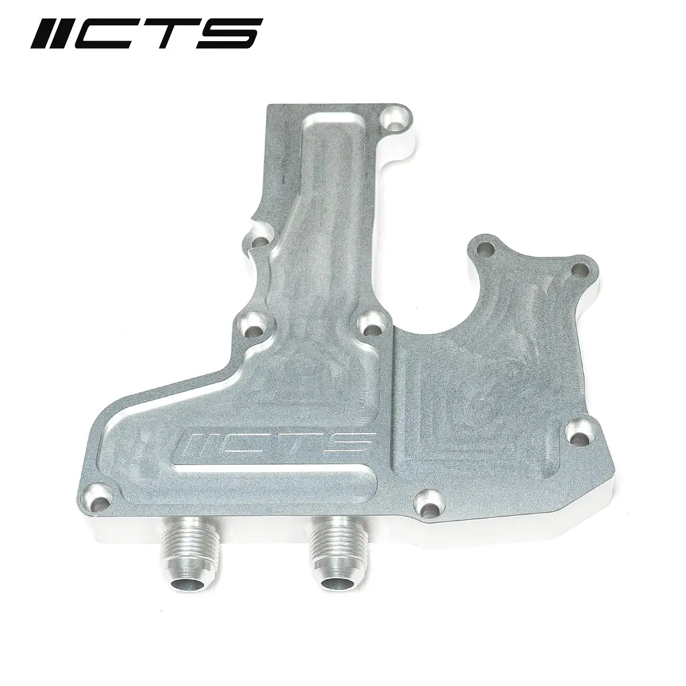 CTS TURBO – EA888.1 and EA888.2 TSI BREATHER ADAPTER (Catch can plate) - IMPORTACION RAPIDA 1
