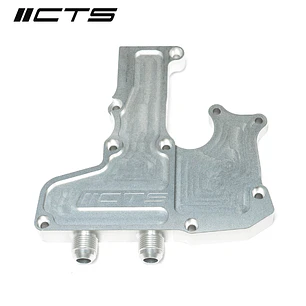 CTS TURBO – EA888.1 and EA888.2 TSI BREATHER ADAPTER (Catch can plate) - IMPORTACION RAPIDA