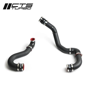 CTS Turbo B9 Audi A4, A5, AllRoad 1.8T/2.0T Charge Pipe Set (Turbo Outlet and Throttle Pipe) - IMPORTACION RAPIDA