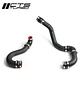 CTS Turbo B9 Audi A4, A5, AllRoad 1.8T/2.0T Charge Pipe Set (Turbo Outlet and Throttle Pipe) - IMPORTACION RAPIDA - Miniatura 1