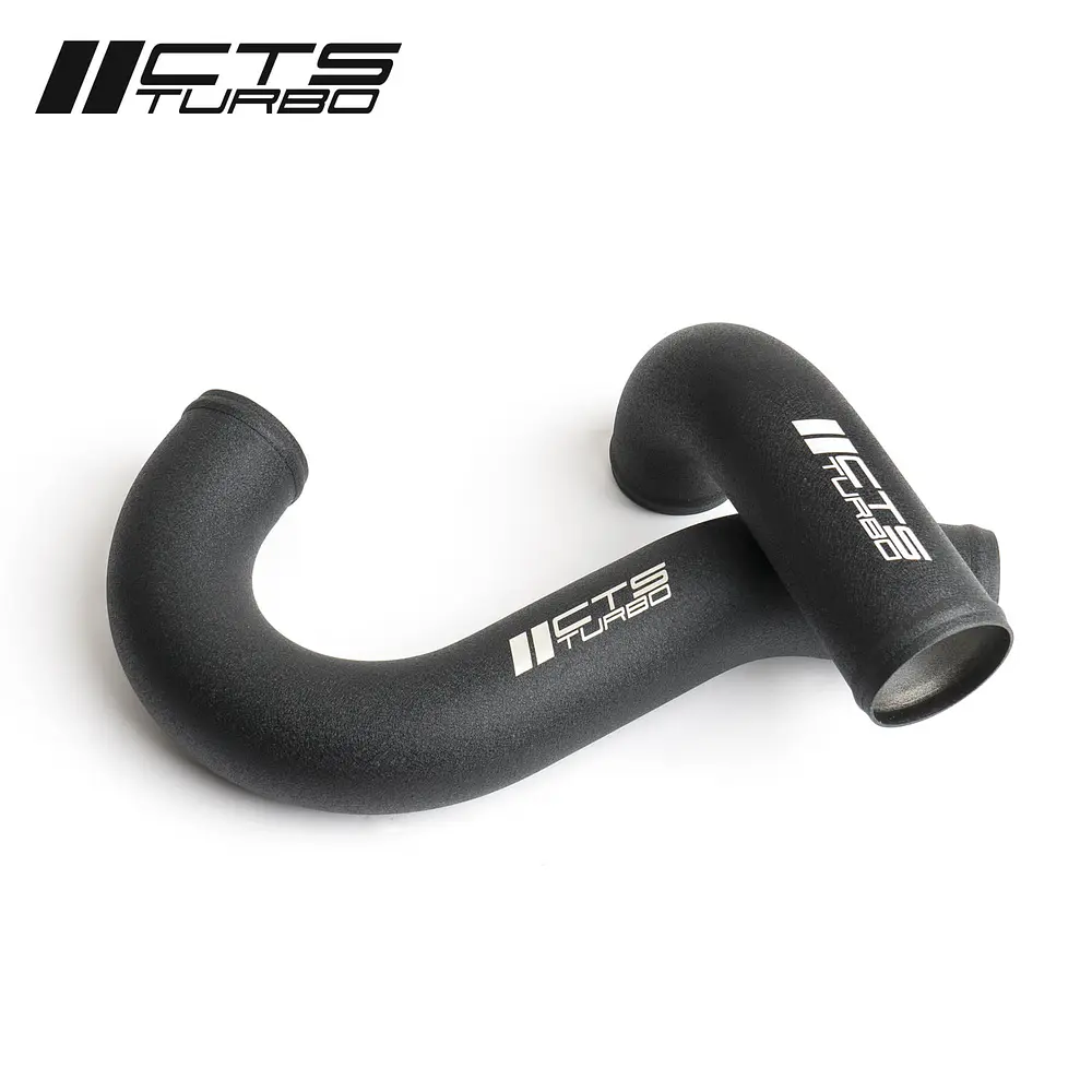 CTS Turbo B9 Audi A4, A5, AllRoad 1.8T/2.0T Charge Pipe Set (Turbo Outlet and Throttle Pipe) - IMPORTACION RAPIDA 3