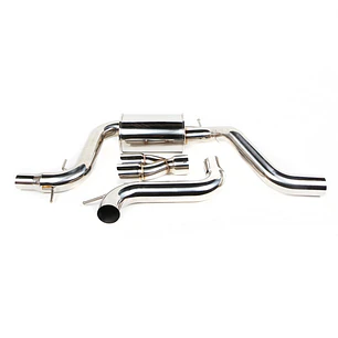 CTS Turbo VW MK5 GTI 3″ Cat-back Exhaust - IMPORTACION RAPIDA