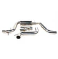 CTS Turbo VW MK5 GTI 3″ Cat-back Exhaust - IMPORTACION RAPIDA - Miniatura 1