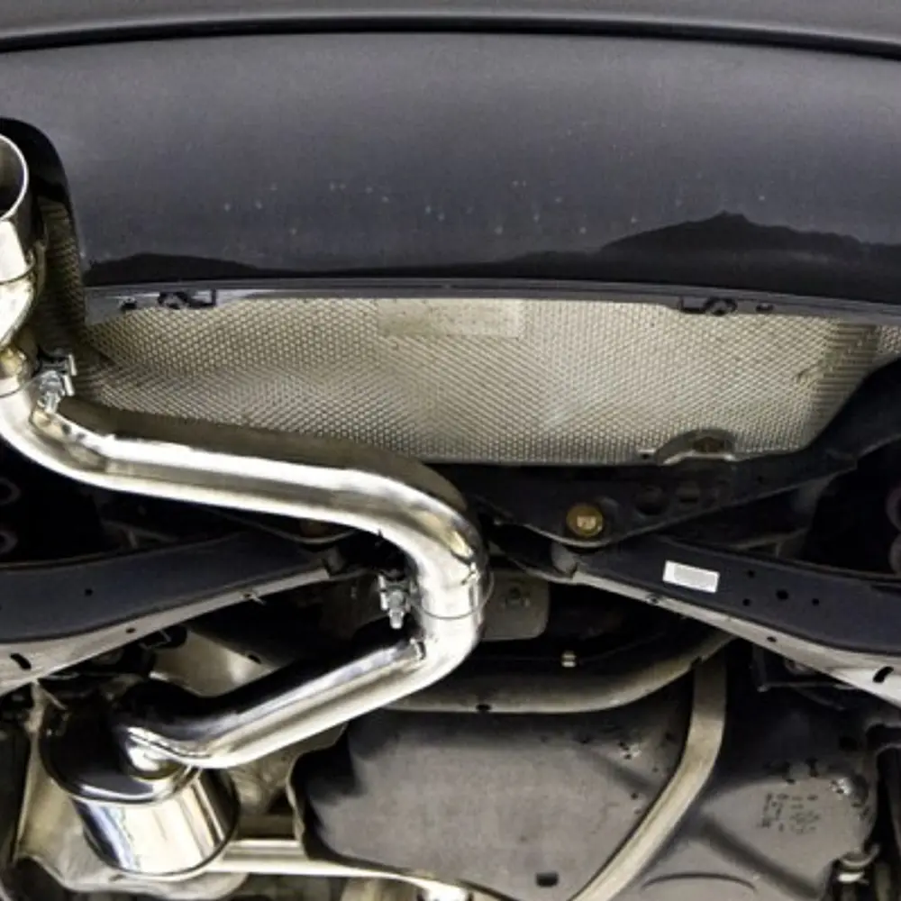 CTS Turbo VW MK5 GTI 3″ Cat-back Exhaust - IMPORTACION RAPIDA 2