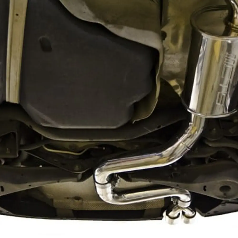 CTS Turbo VW MK5 GTI 3″ Cat-back Exhaust - IMPORTACION RAPIDA 3