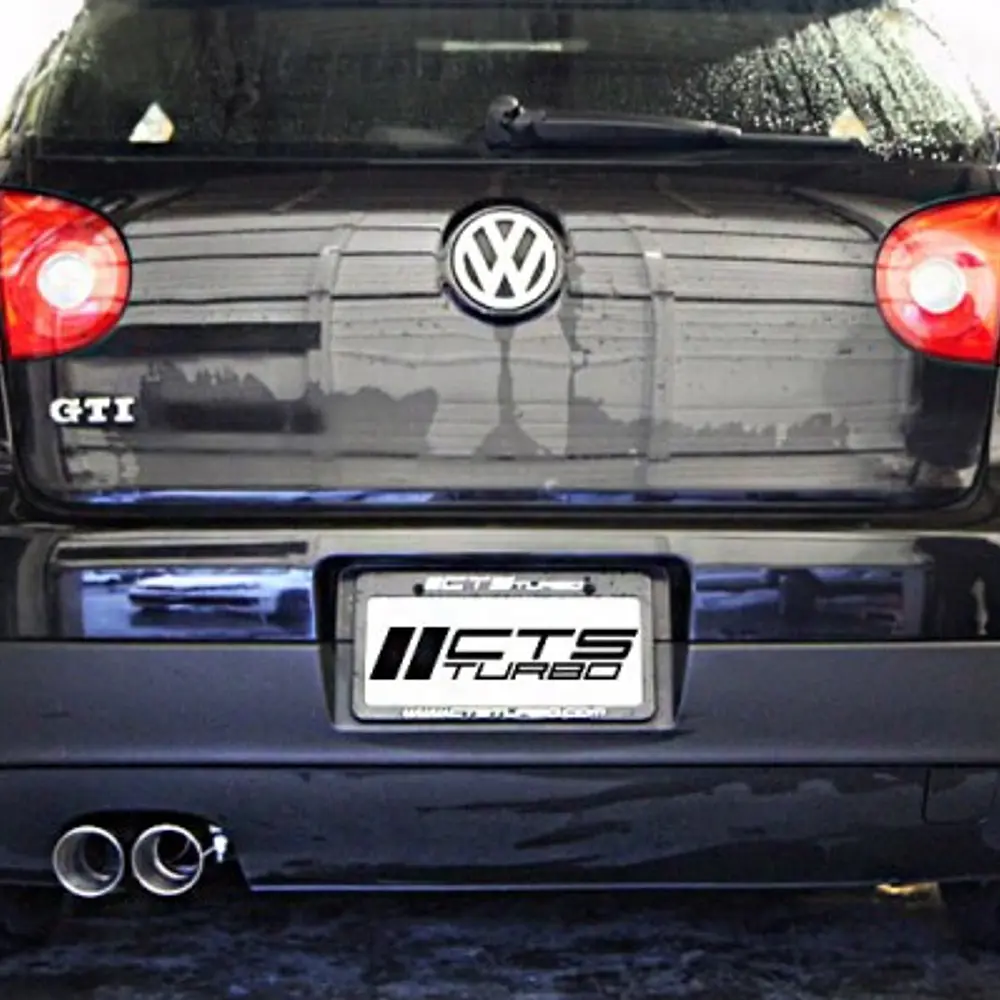 CTS Turbo VW MK5 GTI 3″ Cat-back Exhaust - IMPORTACION RAPIDA 4