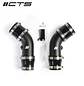 CTS Turbo BMW M5/M6 F10/F12/F13 S63 Charge Pipe Upgrade Kit - IMPORTACION RAPIDA - Miniatura 1