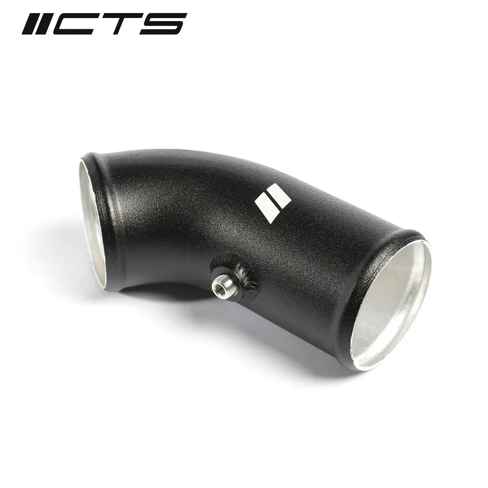 CTS Turbo BMW M5/M6 F10/F12/F13 S63 Charge Pipe Upgrade Kit - IMPORTACION RAPIDA 2