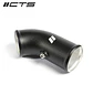 CTS Turbo BMW M5/M6 F10/F12/F13 S63 Charge Pipe Upgrade Kit - IMPORTACION RAPIDA - Miniatura 2