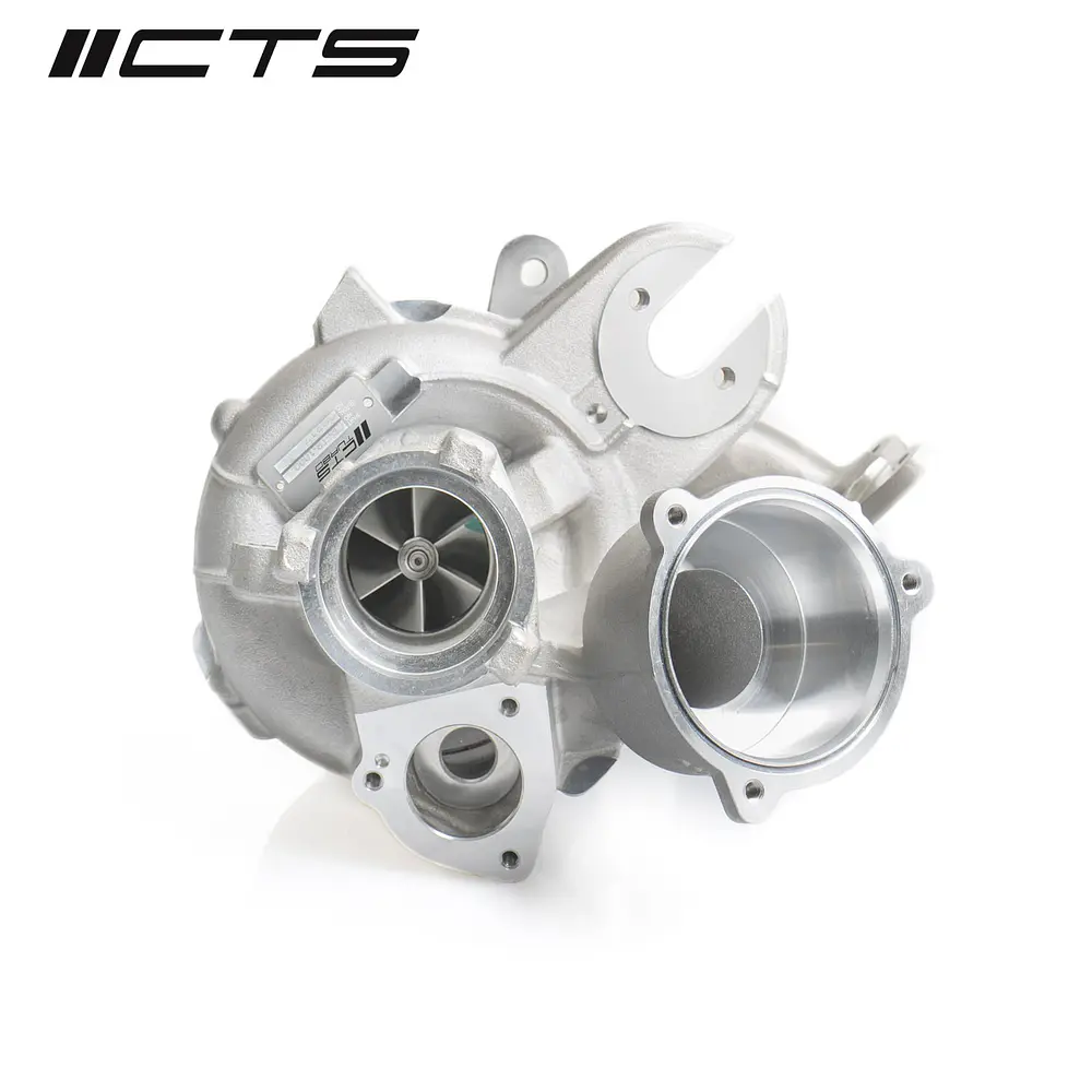 CTS Turbo IS38 Replacement Turbocharger for MQB Golf/GTI/Golf R, Audi A3/S3 (2015-2020) - IMPORTACION RAPIDA 1
