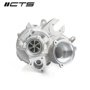 CTS Turbo IS38 Replacement Turbocharger for MQB Golf/GTI/Golf R, Audi A3/S3 (2015-2020) - IMPORTACION RAPIDA