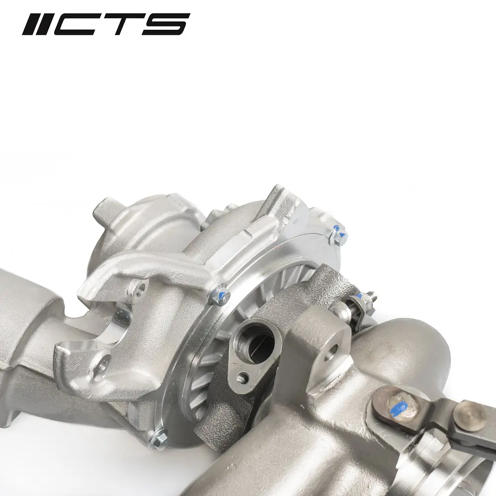 CTS Turbo IS38 Replacement Turbocharger for MQB Golf/GTI/Golf R, Audi A3/S3 (2015-2020) - IMPORTACION RAPIDA 2