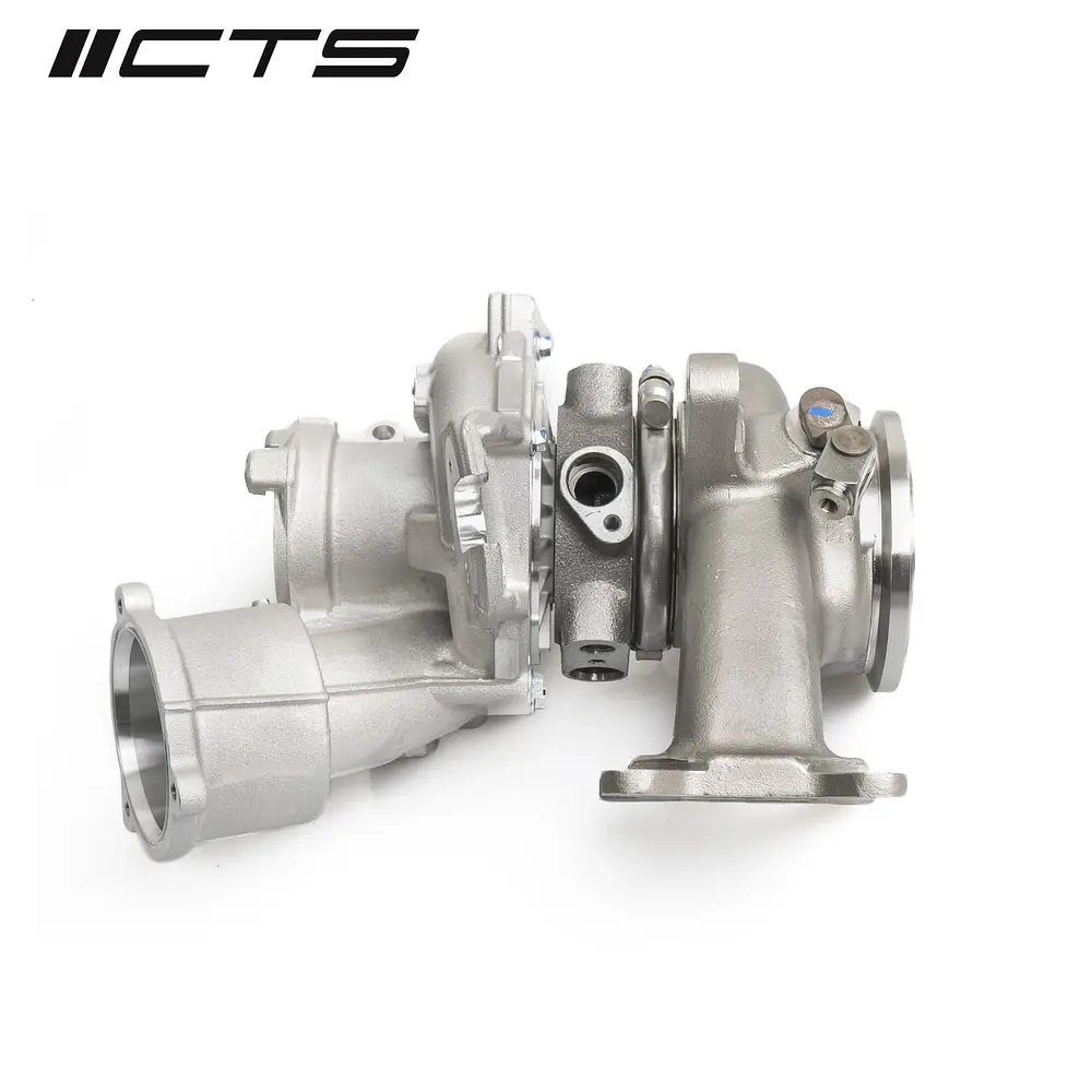 CTS Turbo IS38 Replacement Turbocharger for MQB Golf/GTI/Golf R, Audi A3/S3 (2015-2020) - IMPORTACION RAPIDA 3