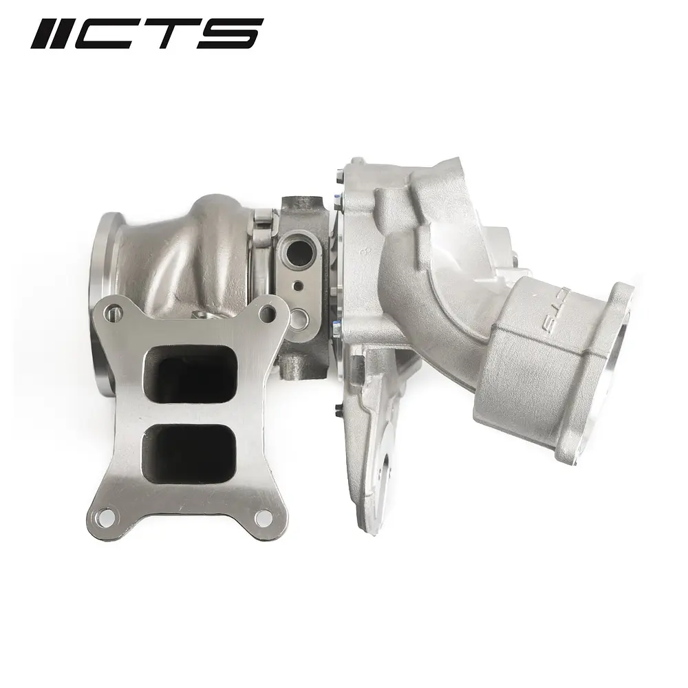 CTS Turbo IS38 Replacement Turbocharger for MQB Golf/GTI/Golf R, Audi A3/S3 (2015-2020) - IMPORTACION RAPIDA 4