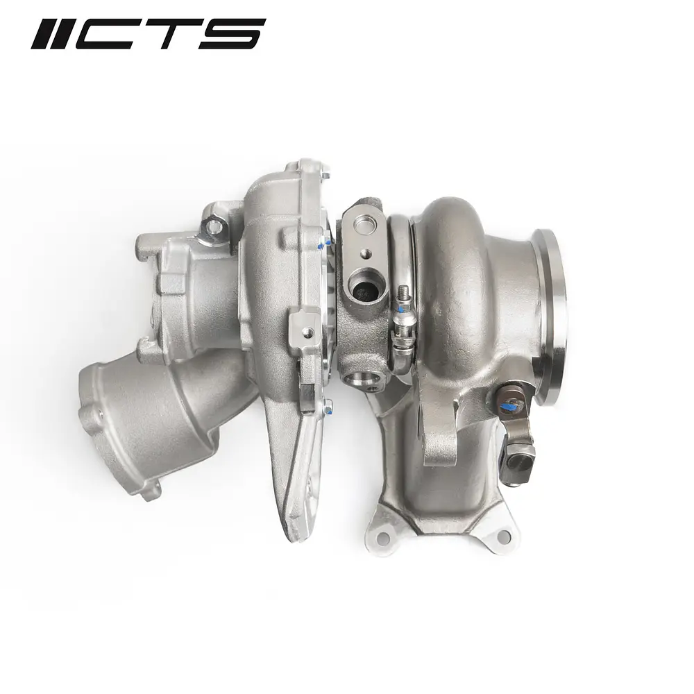 CTS Turbo IS38 Replacement Turbocharger for MQB Golf/GTI/Golf R, Audi A3/S3 (2015-2020) - IMPORTACION RAPIDA 5