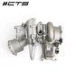 CTS Turbo IS38 Replacement Turbocharger for MQB Golf/GTI/Golf R, Audi A3/S3 (2015-2020) - IMPORTACION RAPIDA - Miniatura 5
