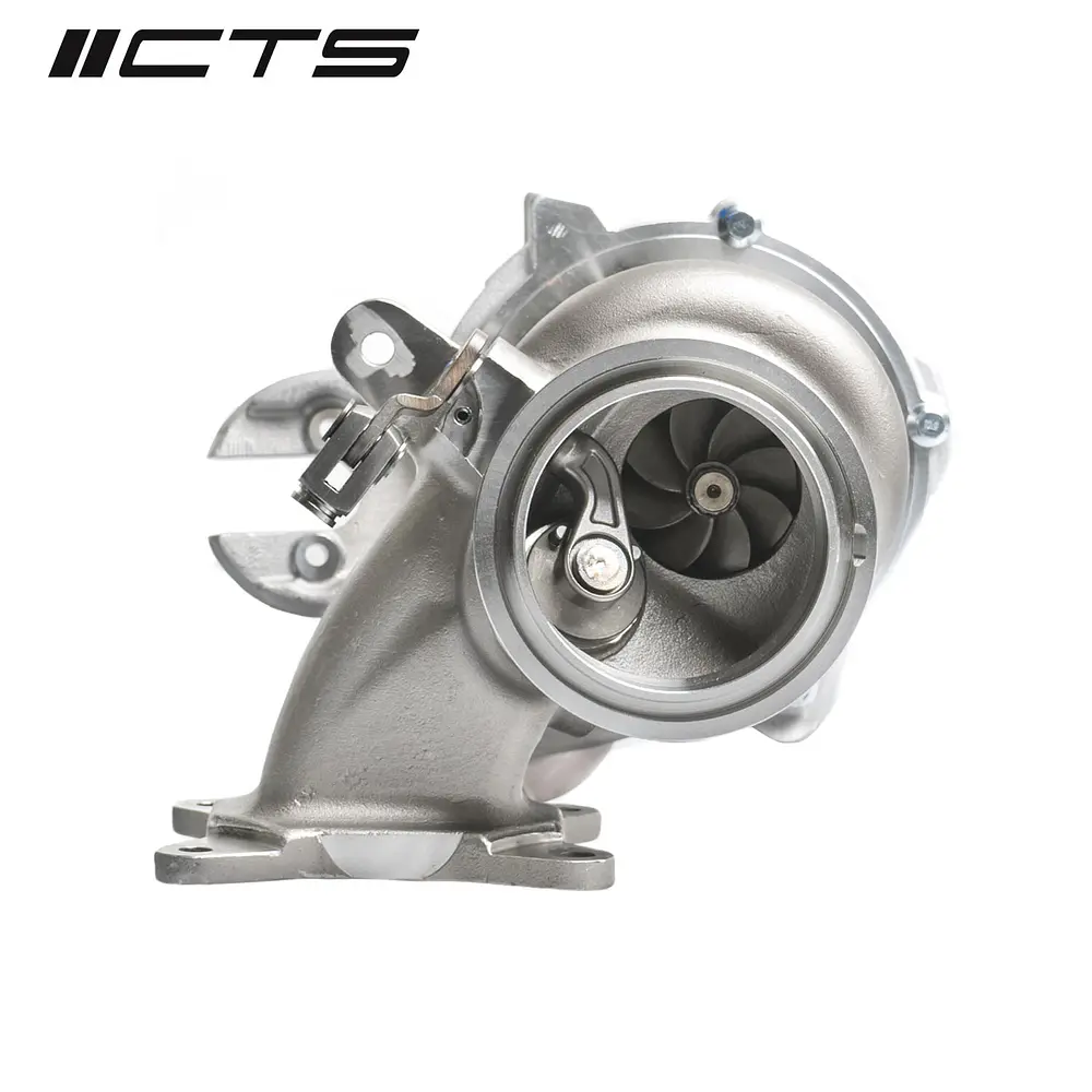 CTS Turbo IS38 Replacement Turbocharger for MQB Golf/GTI/Golf R, Audi A3/S3 (2015-2020) - IMPORTACION RAPIDA 6