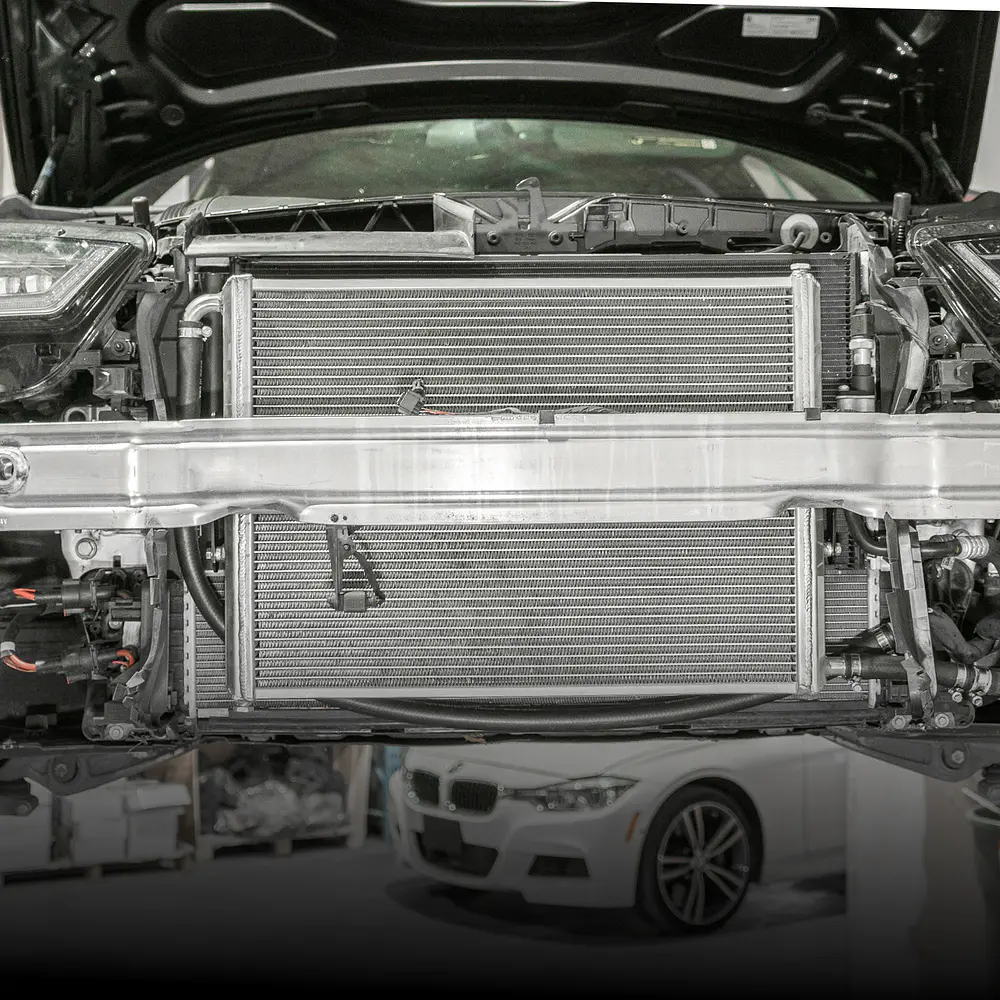 CTS Turbo C7 Audi A6/A7 3.0T and S6/S7 4.0T Heat Exchanger Upgrade - IMPORTACION RAPIDA 5