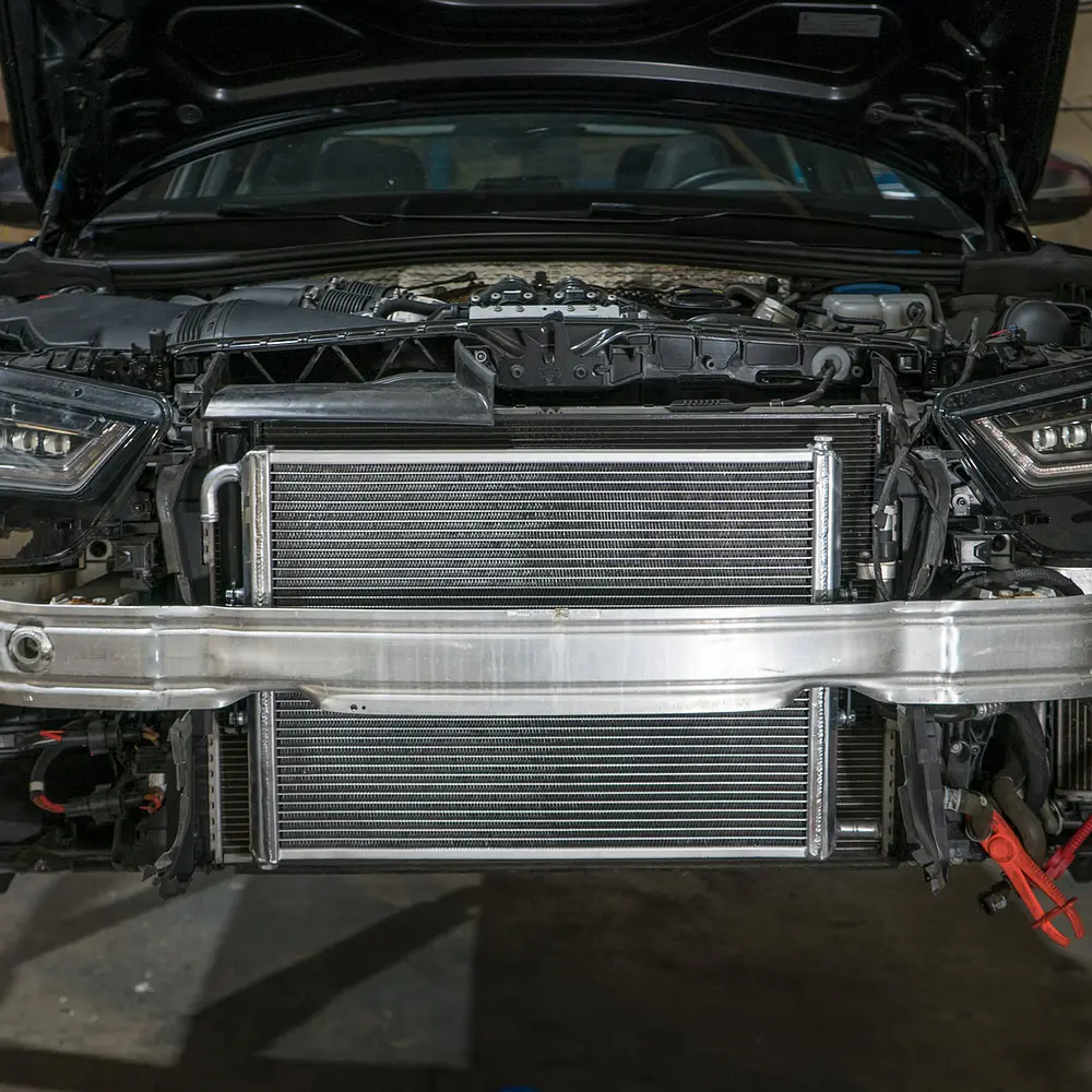 CTS Turbo C7 Audi A6/A7 3.0T and S6/S7 4.0T Heat Exchanger Upgrade - IMPORTACION RAPIDA 6