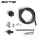 CTS TURBO 2.0T BOV (BLOW OFF VALVE) KIT (EA113, EA888.1) - IMPORTACION RAPIDA - Miniatura 1