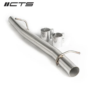 CTS TURBO RESONATOR DELETE KIT – VW ATLAS/CROSS SPORT 3.6L VR6 - IMPORTACION RAPIDA