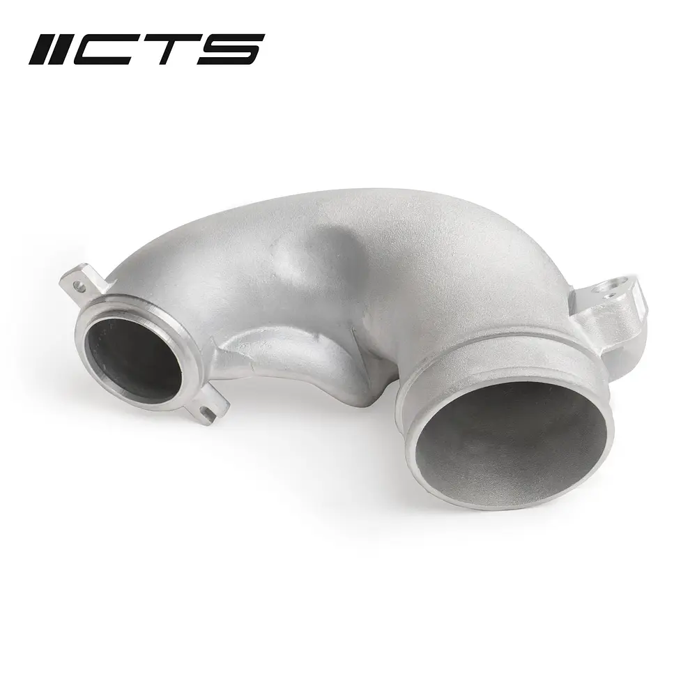CTS Turbo 4″ Turbo Inlet Pipe for 8V Audi RS3/8S Audi TT-RS - IMPORTACION RAPIDA 3