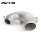 CTS Turbo 4″ Turbo Inlet Pipe for 8V Audi RS3/8S Audi TT-RS - IMPORTACION RAPIDA - Miniatura 3