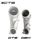 CTS Turbo 4″ Turbo Inlet Pipe for 8V Audi RS3/8S Audi TT-RS - IMPORTACION RAPIDA - Miniatura 4