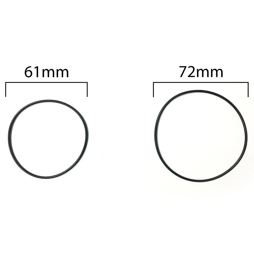O-ring for CTS oil catch can – 61mm - IMPORTACION RAPIDA 2