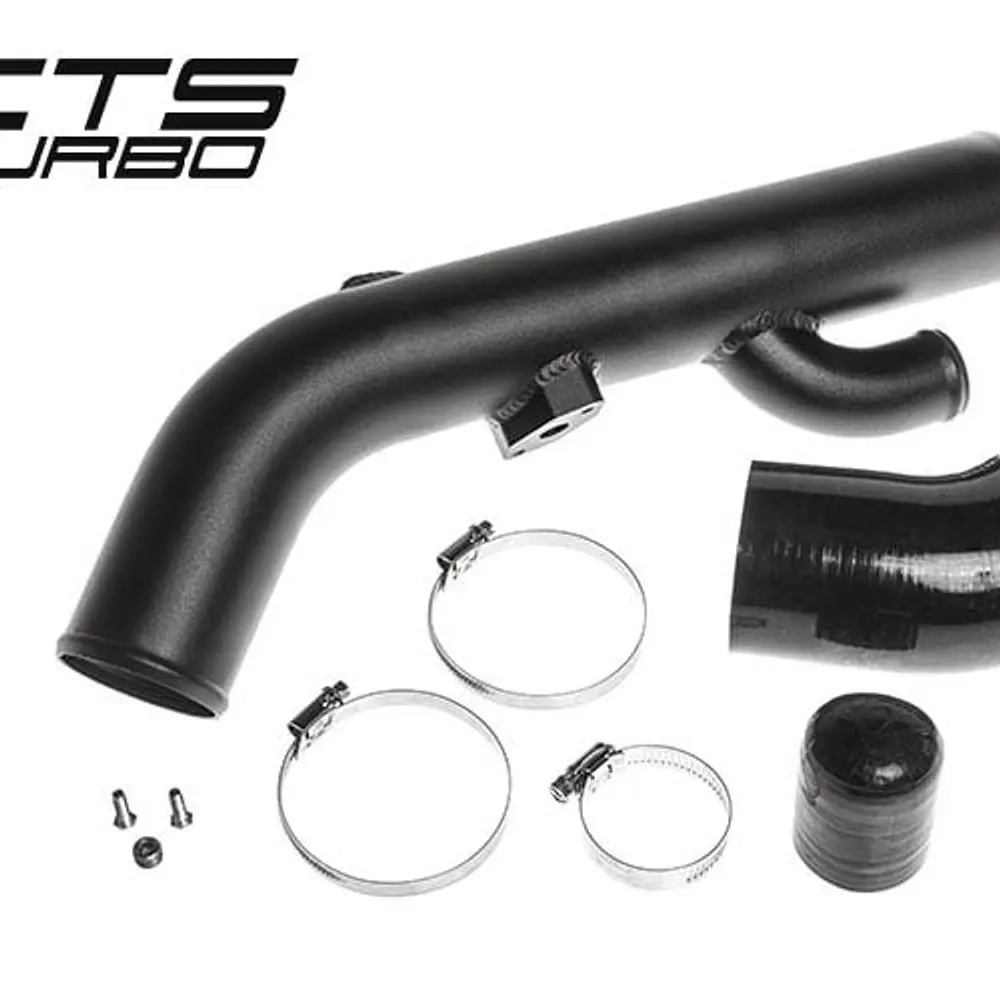 CTS Turbo 2.0T TSI Throttle Pipe (EA888.1) - IMPORTACION RAPIDA 2
