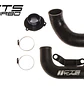 CTS Turbo MK5 FSI K03 Turbo Outlet Pipe (EA113) - IMPORTACION RAPIDA - Miniatura 2