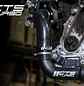 CTS Turbo MK5 FSI K03 Turbo Outlet Pipe (EA113) - IMPORTACION RAPIDA - Miniatura 1