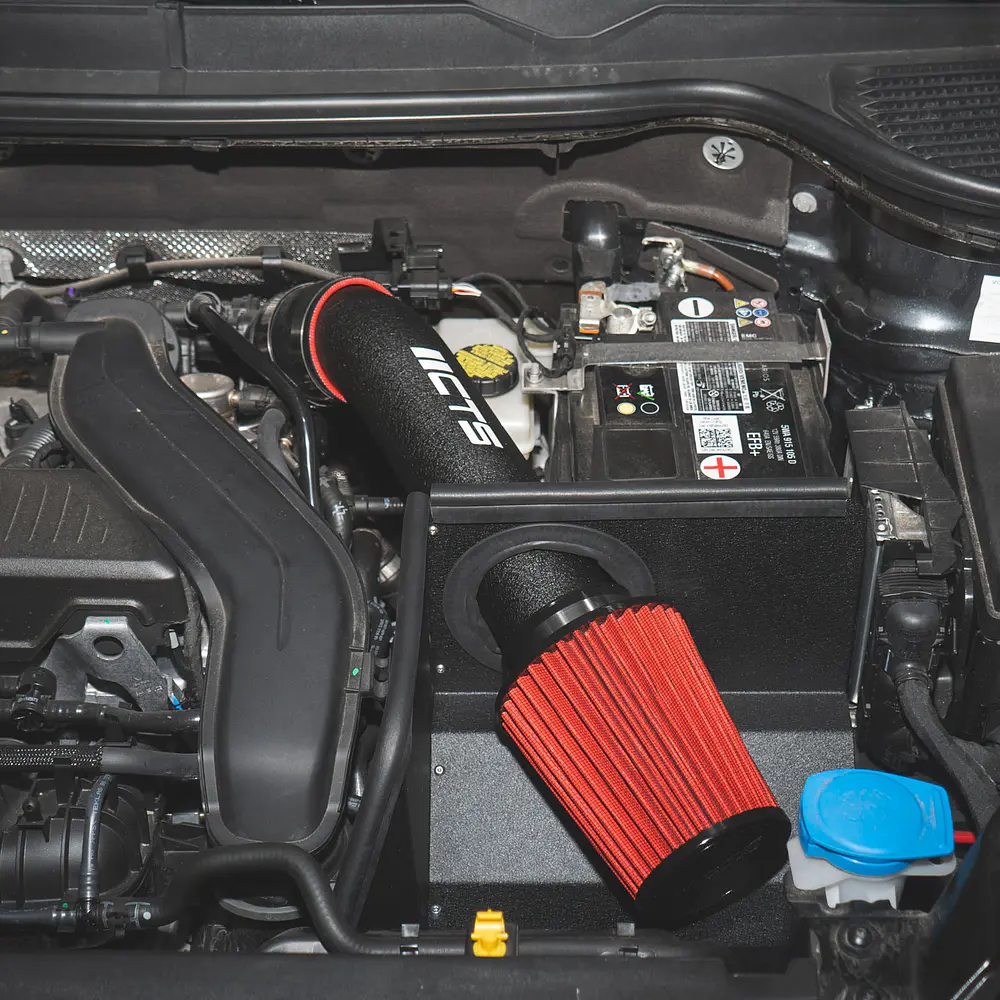 CTS TURBO 3″ Air Intake System for VW Jetta/Taos with EA211 1.5TSI - IMPORTACION RAPIDA 2