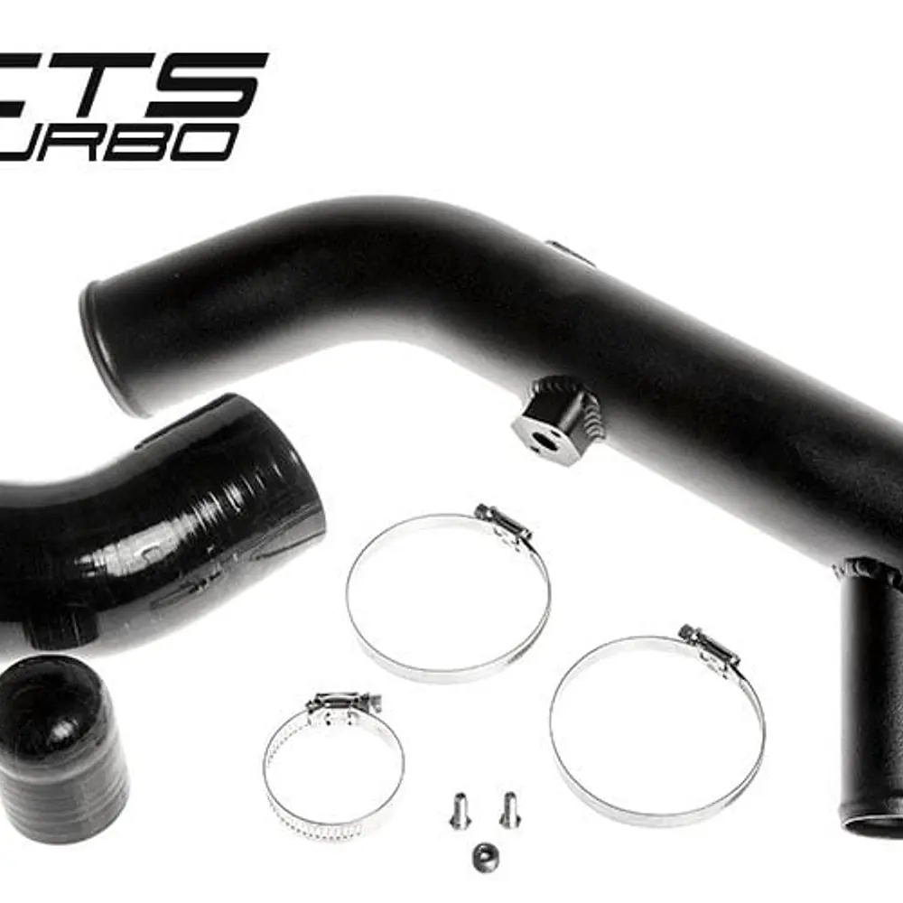 CTS Turbo MK5 FSI and MK6 Golf R Throttle Pipe (EA113) - IMPORTACION RAPIDA 2