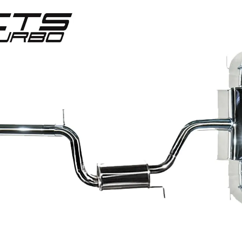 CTS Turbo MK7.5 GTI 3″ Cat Back Exhaust - IMPORTACION RAPIDA 6