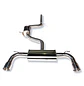 CTS Turbo MK7.5 GTI 3″ Cat Back Exhaust - IMPORTACION RAPIDA - Miniatura 1