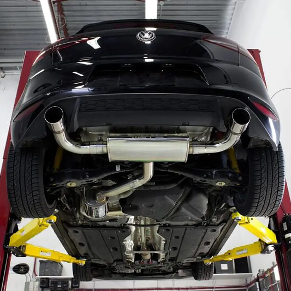 CTS Turbo MK7.5 GTI 3″ Cat Back Exhaust - IMPORTACION RAPIDA 2