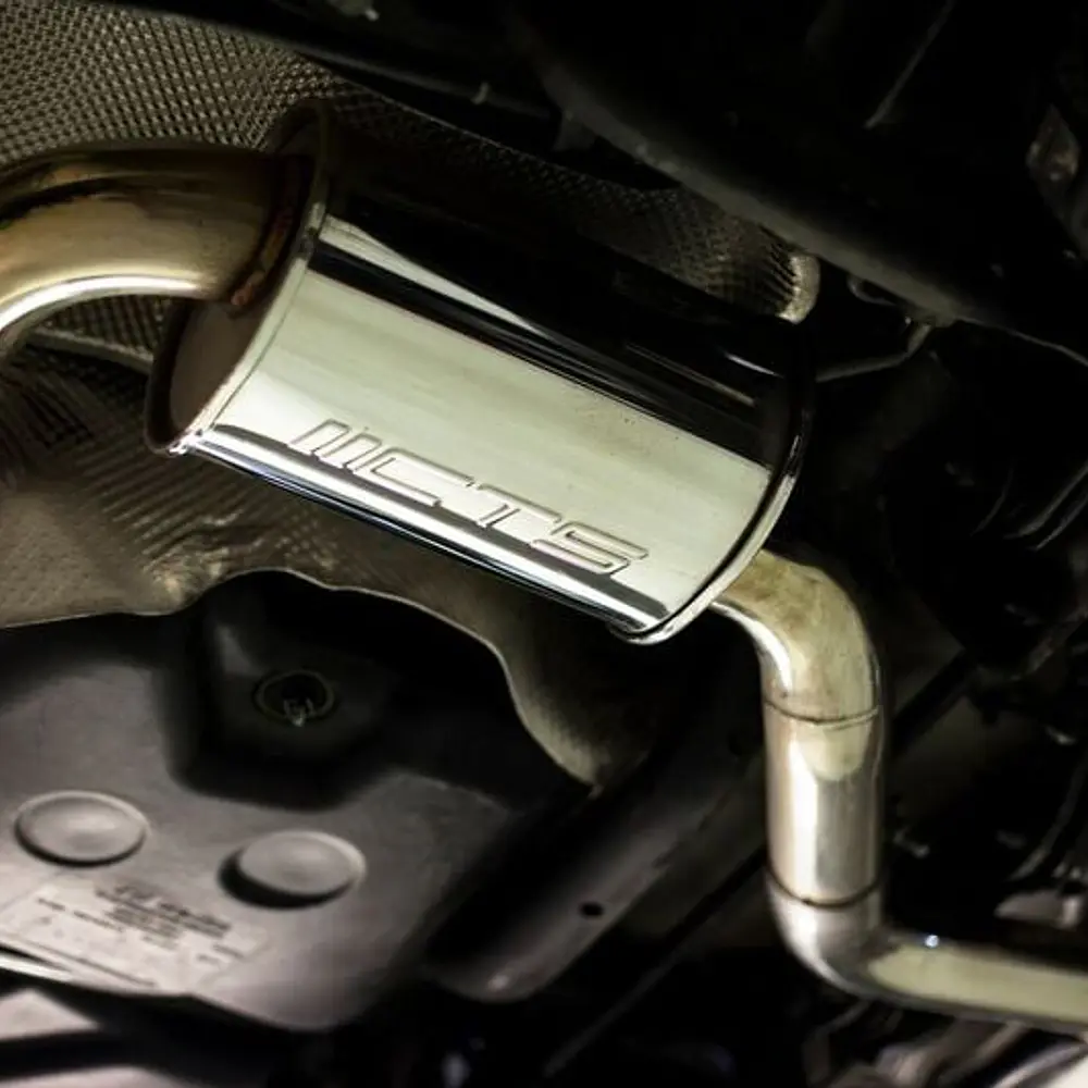 CTS Turbo MK7.5 GTI 3″ Cat Back Exhaust - IMPORTACION RAPIDA 4