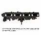 CTS Turbo 2.0T FSI (MK5, 8P A3/S3, B7 A4) and MK6 Golf R Intake Manifold Flap Delete - IMPORTACION RAPIDA - Miniatura 4