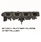 CTS Turbo 2.0T FSI (MK5, 8P A3/S3, B7 A4) and MK6 Golf R Intake Manifold Flap Delete - IMPORTACION RAPIDA - Miniatura 5