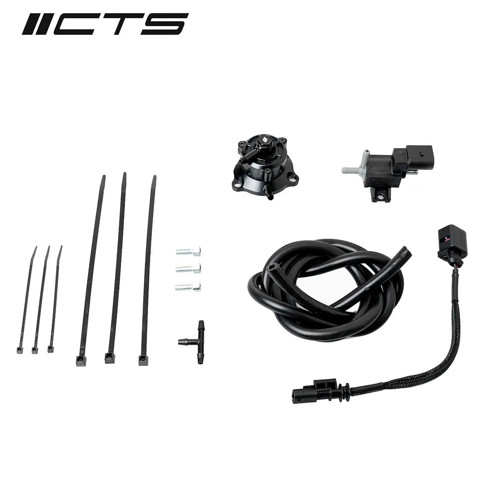 CTS TURBO BMW N20 BOV (BLOW OFF VALVE) KIT - IMPORTACION RAPIDA 1