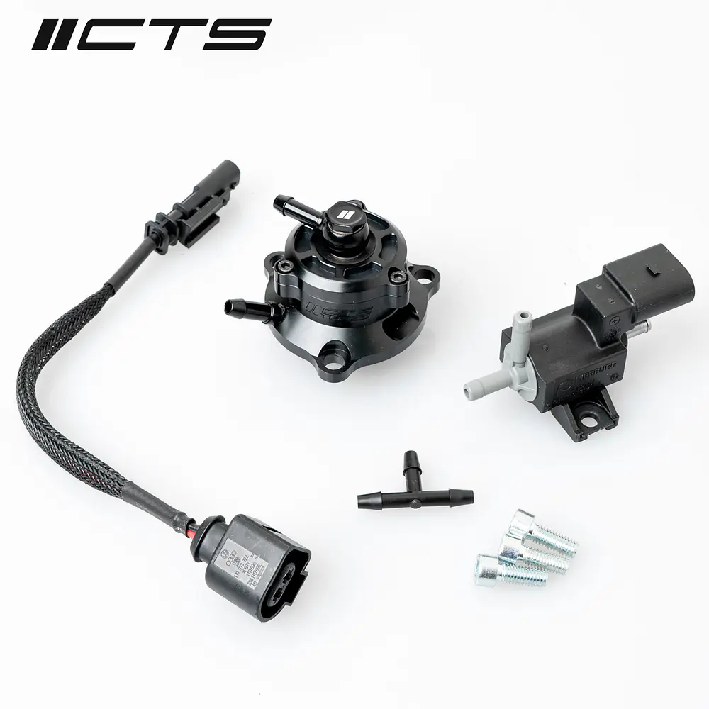 CTS TURBO BMW N20 BOV (BLOW OFF VALVE) KIT - IMPORTACION RAPIDA 7