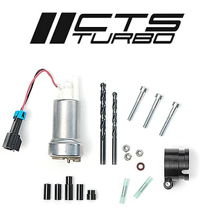 CTS Turbo Stage 3 Fuel Pump Upgrade Kit for VW/Audi MQB Models (EA888.3) - IMPORTACION RAPIDA