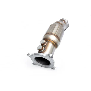 CTS Turbo B7 Audi A4 2.0T High Flow Cat Pipe - IMPORTACION RAPIDA