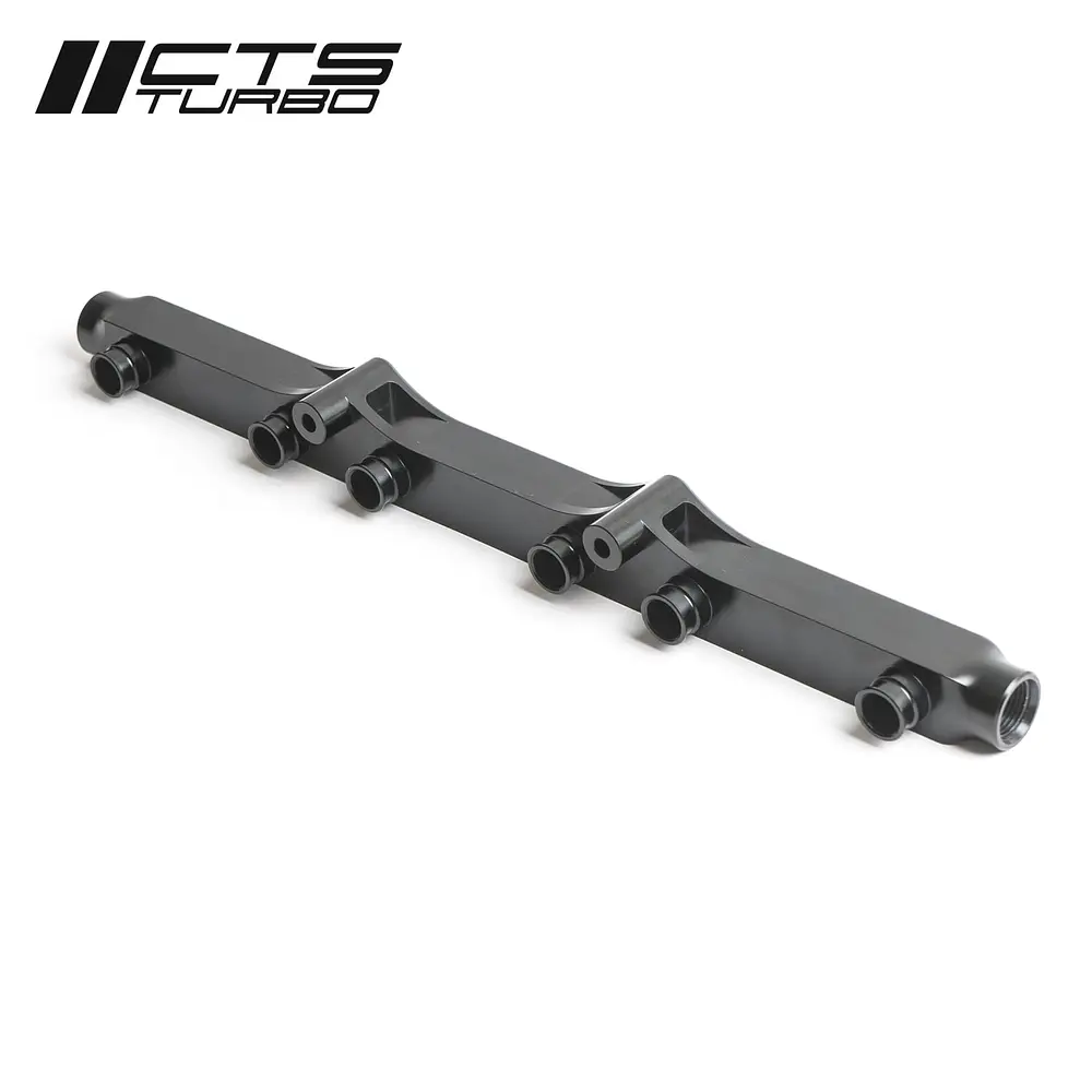 CTS VR6 12V Fuel Rail for Short Runner Intake Manifold - IMPORTACION RAPIDA 2