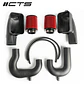 CTS TURBO HIGH-FLOW INTAKE SYSTEM FOR MERCEDES-BENZ AMG W205/M177 C63/63S/GLC63/GLC63S - IMPORTACION RAPIDA - Miniatura 1
