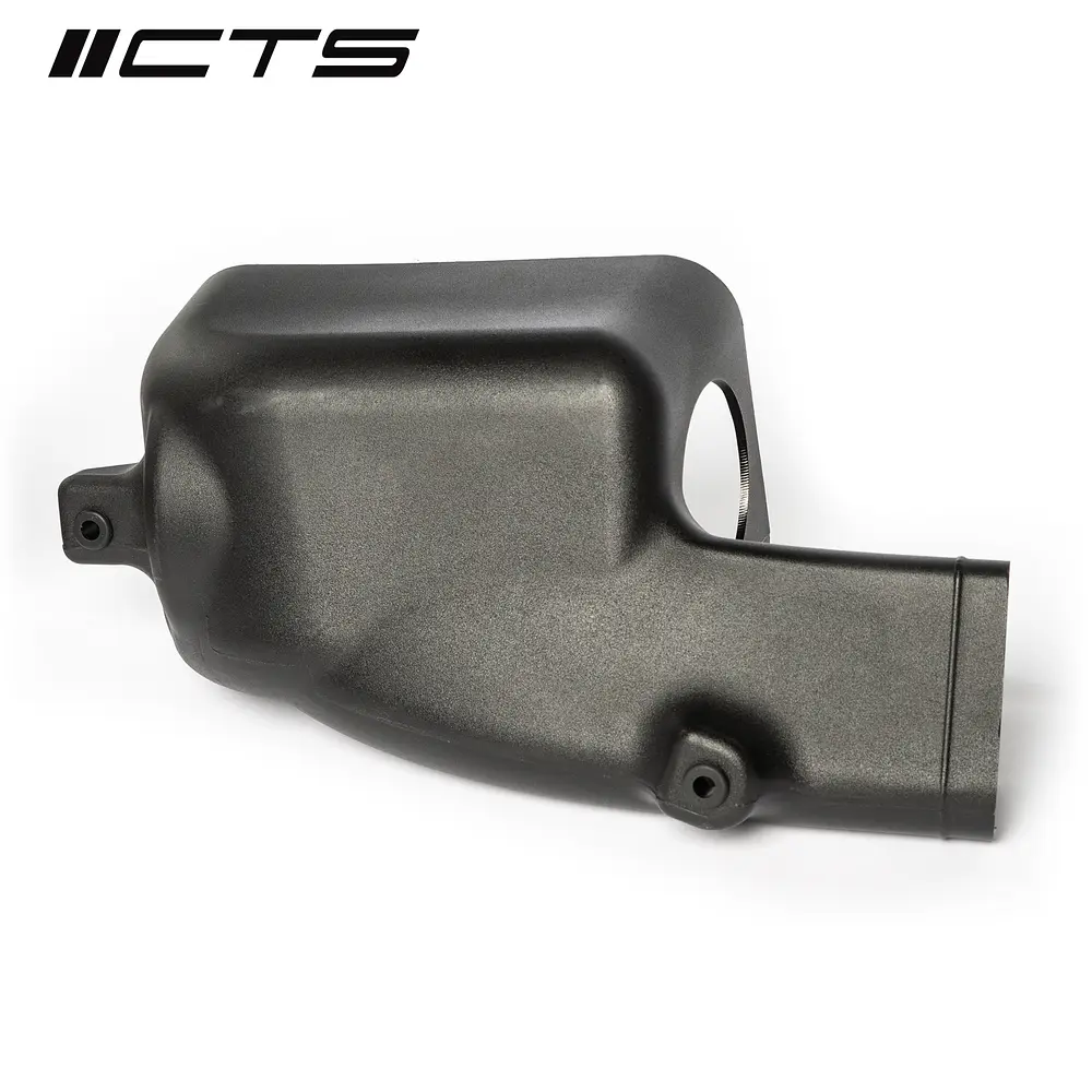 CTS TURBO HIGH-FLOW INTAKE SYSTEM FOR MERCEDES-BENZ AMG W205/M177 C63/63S/GLC63/GLC63S - IMPORTACION RAPIDA 3