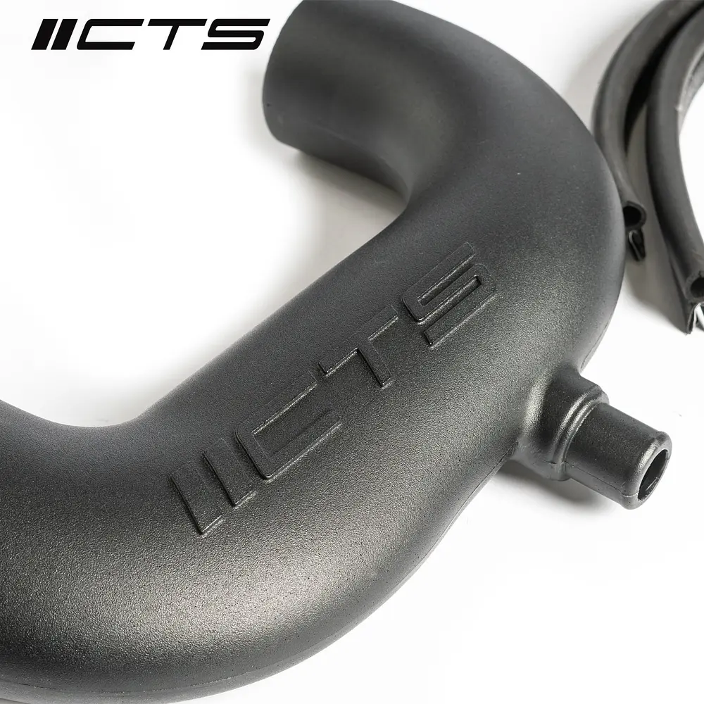 CTS TURBO HIGH-FLOW INTAKE SYSTEM FOR MERCEDES-BENZ AMG W205/M177 C63/63S/GLC63/GLC63S - IMPORTACION RAPIDA 4