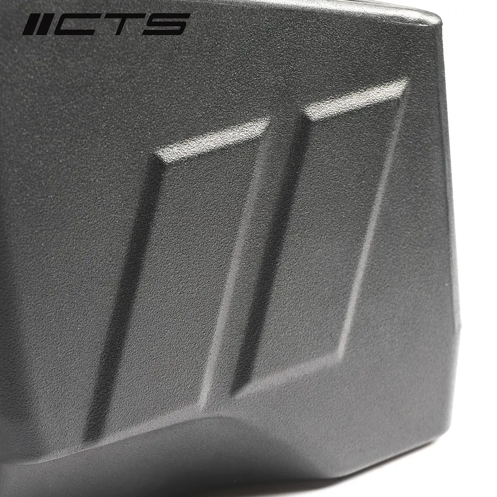 CTS Turbo MK7/7.5 VW Golf, GTI, GLI, Sportwagen, Alltrack HIGH-FLOW Intake (MQB with SAI) - IMPORTACION RAPIDA 4