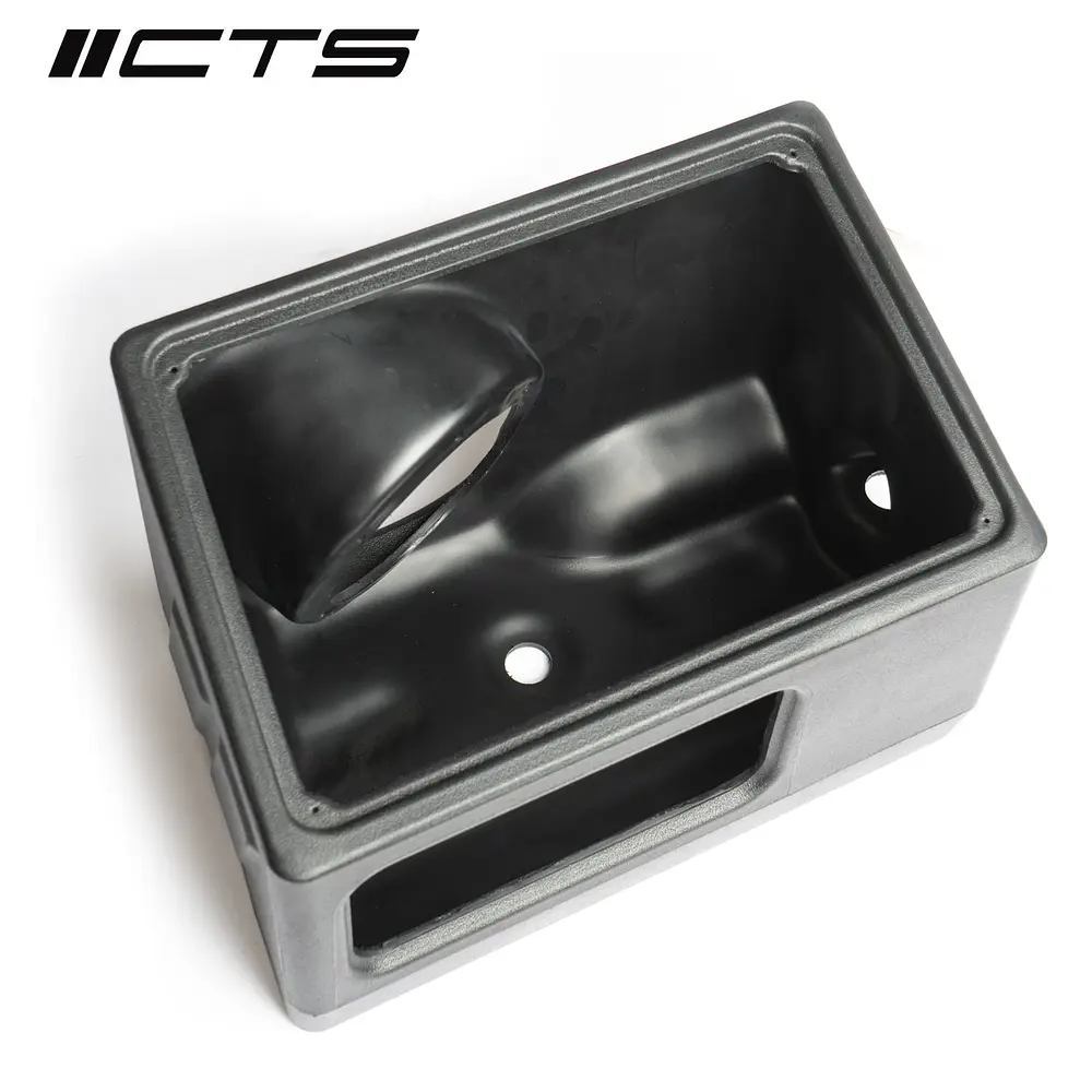 CTS Turbo MK7/7.5 VW Golf, GTI, GLI, Sportwagen, Alltrack HIGH-FLOW Intake (MQB with SAI) - IMPORTACION RAPIDA 5